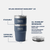 Stackable Cup 16oz - CherBlsm