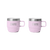 Rambler 6oz Stack Mugs- ChBlsm