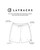 Lineup Laybacks 16" Trunks