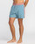 Dbah Panel Laybacks Swim Trunk