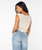 Beach Bound Crochet Vest Sweat