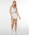 Haze Lace Up Top