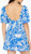 Golden Dawn Short Dress