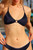 Shimmer Bralette Bikini Top