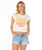 Sunshine Daze 90S Baby Tee