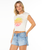 Sunshine Daze 90S Baby Tee