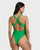 Tanlines Halter One-piece Swim