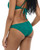 Leafy Lillia Swim Bottom