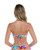 Hype Irene Bandeau Top- Multi