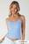 Polka Dot Strap Cami