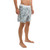 Downswell Elastic Waist Shorts