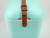 13qts Cooler Cyan|Rose Classic