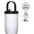 Go Cup XL 30oz- Gloss White