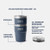 Stackable Cup 16oz- Ridgel