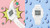 BG Digital Resin Light Blue