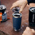 Rambler 20oz Tumbler - PURPB