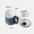 Rambler 10oz Stack Mug PALGRN