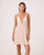 Puka Dots Plunge Dress Cover