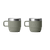 Rambler 6oz Stack Mugs PALGRN