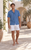 Lightweight Stretch Camp Shirt