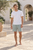 Textured Drawstring Shorts