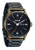Sentry Stainless Steel Watch