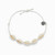 Knotted Cowries Anklet