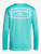 Gut Check Long Sleeve UPF 50