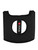Seat Cushion Black/Black