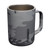 16oz Mug Grey Camo