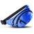 Medium Waistbag Blue/Silver