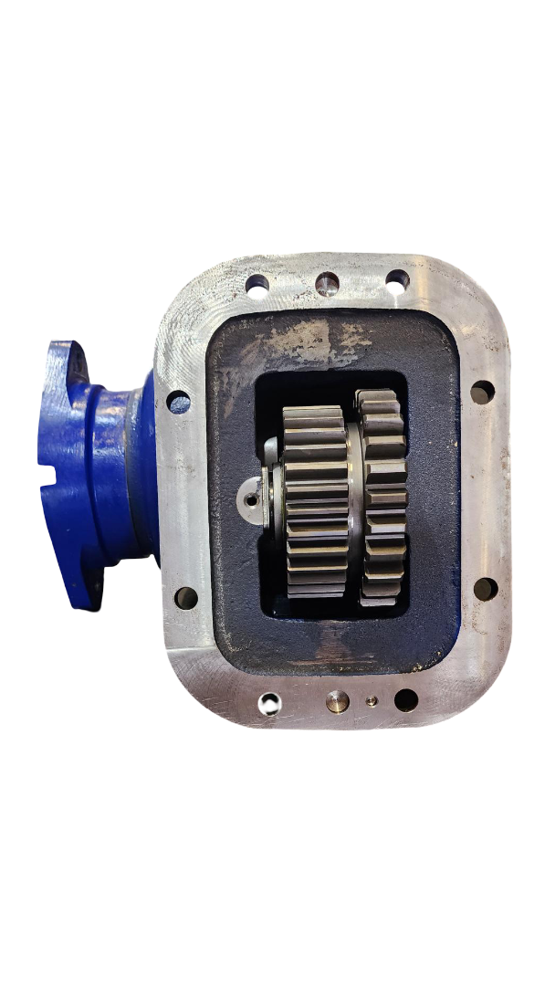 MUN CS Series PTO 8 Bolt Non-Std. Spicer Deep Reach 12 Speed Ratio