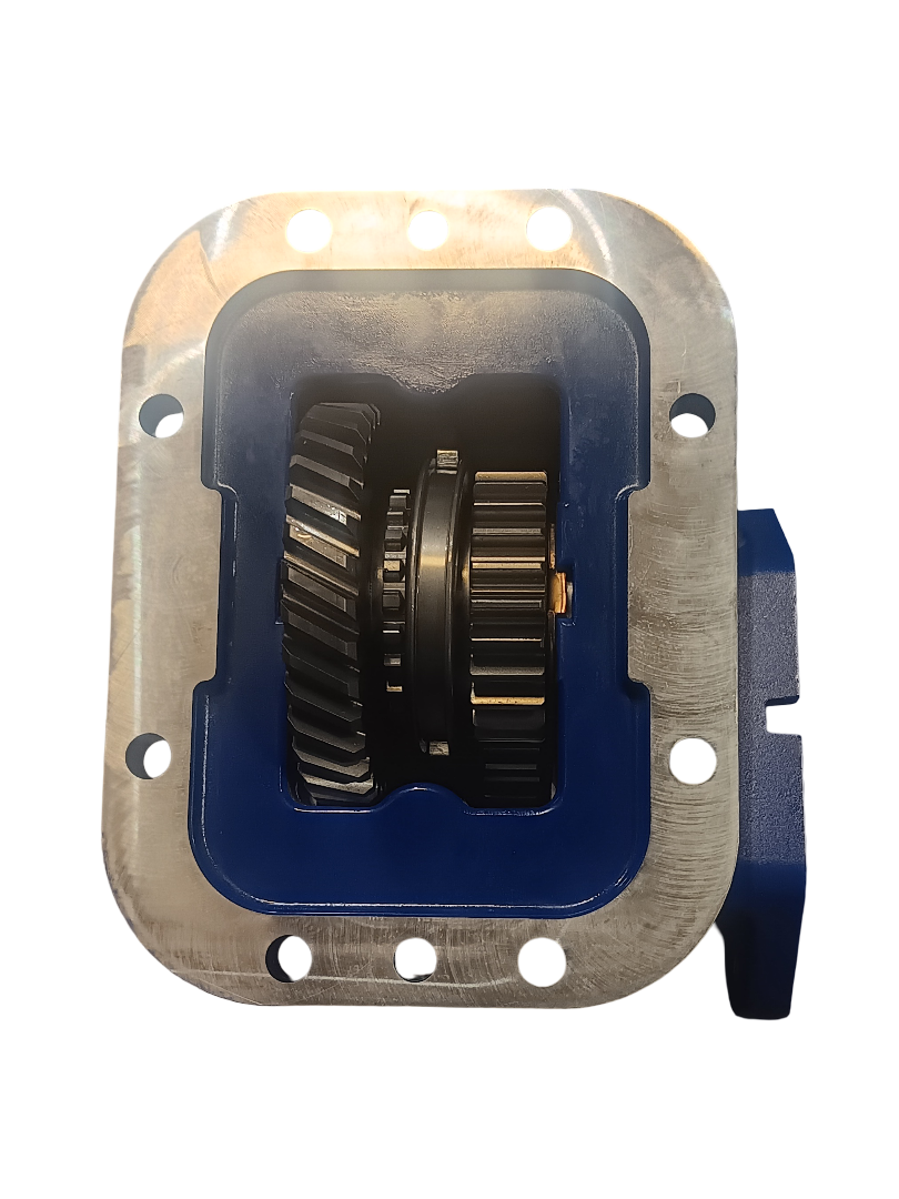 MUN TG Series 8 Bolt Non-Std Eaton Endurant PTO 160% 09 Speed