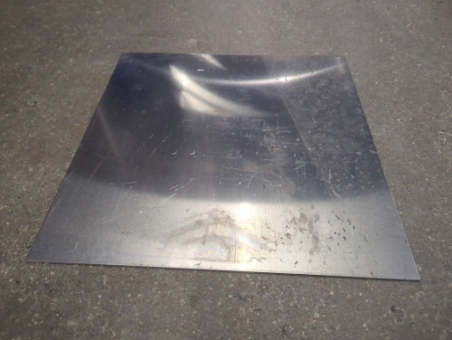 3/16" Thick 16" x 16" Shatter Shield