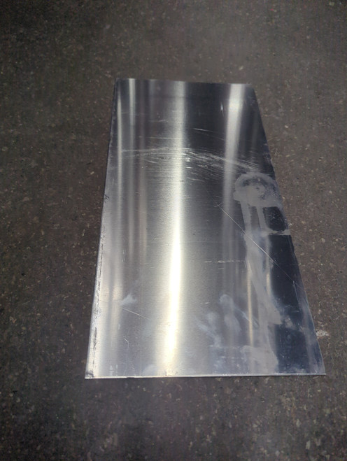 3/16" Thick 16" x 8" Shatter Shield