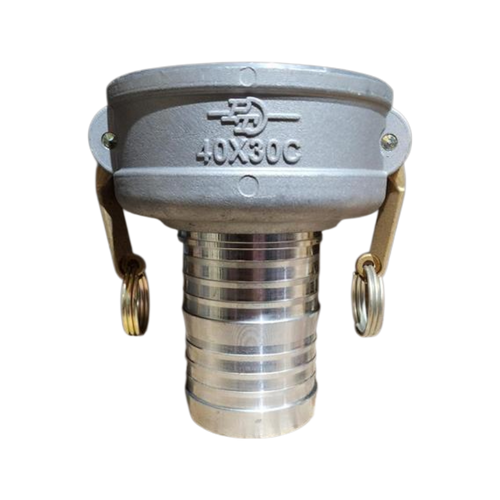 PTC C-Coupler Reducer 4" x 3" (Coupler x Hose Shank) Aluminum - 60224030