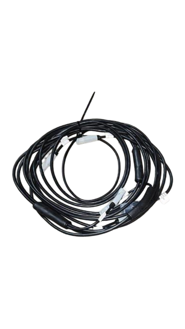 FLO Checkmate Plug-n-Play Harness - 5 Compartments