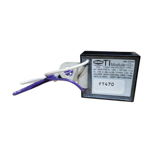 FLO Trailer Identification Module