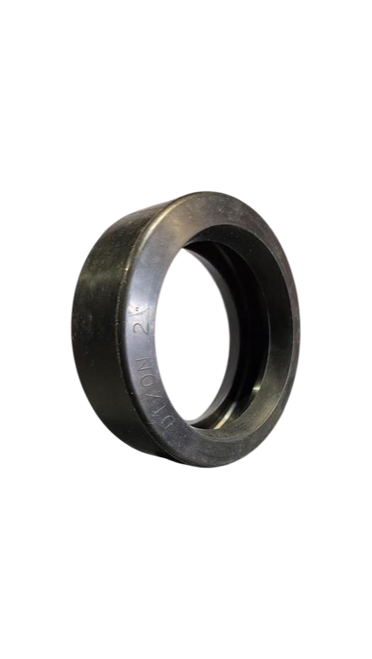 DIX Grooved Fitting Gasket, 2", Baylast