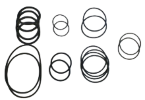 VP RTP20 DBL O'Ring Kit Viton