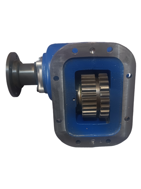 MUN PTO SH Series 8 Bolt Air 1410 Companion Flange P1CX