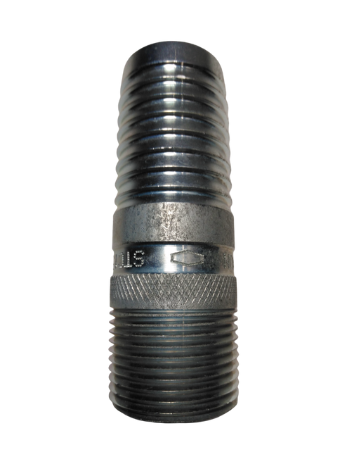 DIX King Combination Nipple 1.25 x 1" NPT Steel