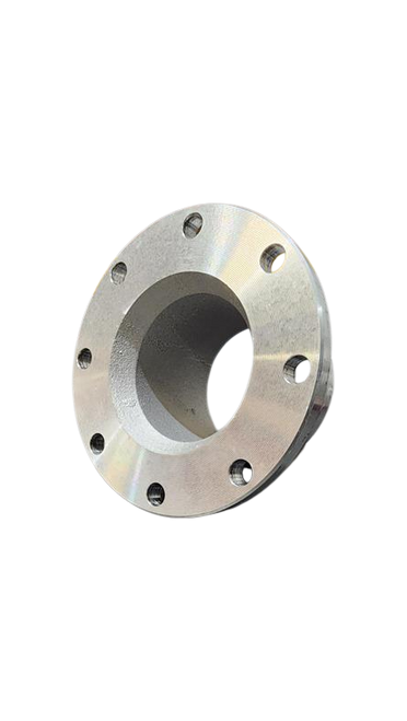 PTC TTFA Flange Adapter 3" (Adapter x TTFA Flange) Aluminum - 60563000