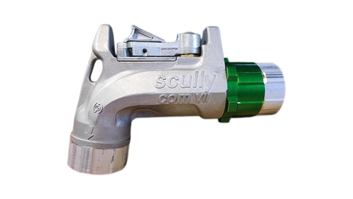 SSC Sculflow Nozzle SS 2x2 2PSI 2"