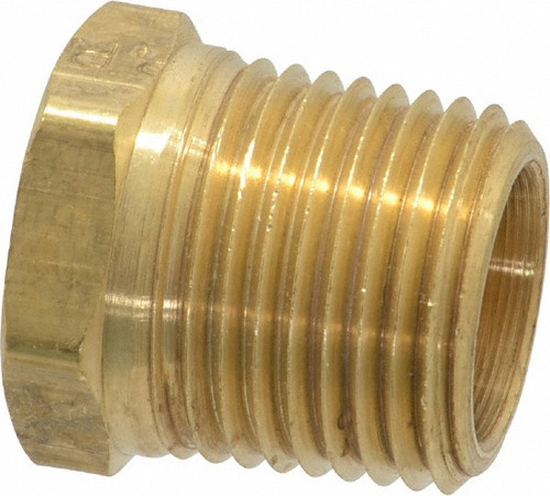 SH 1/8 Hex Plug (18BRPL)