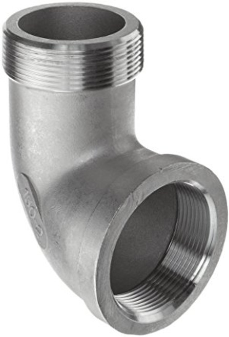 1 in. Threaded 150# 304 Stainless Steel Street 90 Degree Elbow (IS4CTS9G) (1SS304S90)