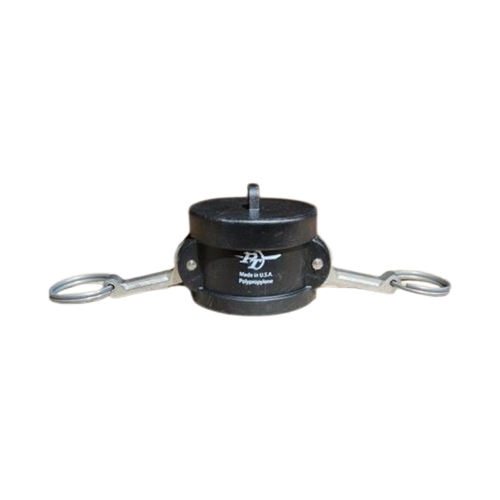 PTC V-Coupler 2" (Dust Cap) Polypropylene - 2701120