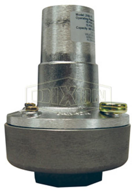 BAYCO 2" Pressure Relief Valve 15 PSI - Female
