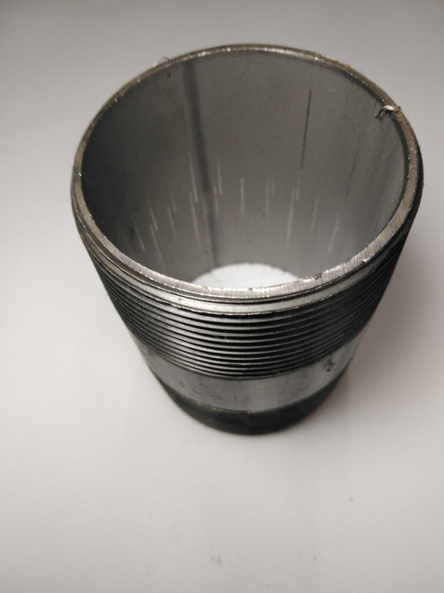 2 x 3 in. MNPT Stainless Steel Welded Nipple (DS44NKM) (23SS304N) (375380)