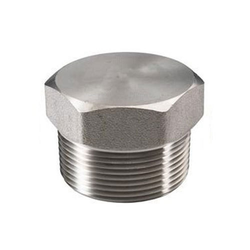 Plug 2 Inch Stainless Steel (IS4CTSPK) (2SS304PL)